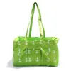 Anchor Printed Large Garden Supplies Tote Microfiber Utility Tote Bag Gardens Tool Bags in many colors DOM106306