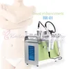 Buttock lift focused rf radio frequency body slimming face lifting vacuum cups breast enlargement machine