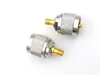 20pcs copper PL259 UHF plug male TO SMA female RF adapter CONNECTOR