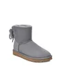 أحذية الكاحل عالية الجودة أحذية القوس الثلجية للسيدات أحذية الثلج unsex Australia General Classic Double Bows Mini Boots270V