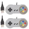 För SNES USB Retro Arcade Game Controller Gaming Joystick Gamepad PC Control Joystick