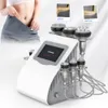 8 In 1 Unoisetion Cavitation Machine Instructio Ace Lifting Facial Massage Slimming Anti Cellulite Hot Cold Hammer Bio Lift