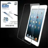 Voor iPad Mini 6 5 4 3 2 1 9H Gehard Glass Screen Protector In Paper Retail Pakket 400pcs / lot