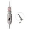 100st D1R 1R 2R 3R 5R 3F 5F 7F Kassettnål Permanent Makeup Tattoo Needle For Liberty and Charmant Machine8300170