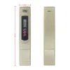 0.1-14.00 Portable Digital PH Meter Tester TDS Meter for Aquarium Pool Water Quality Lab PH Monitor with ATC