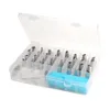 Cake Decorating Supplies Icing Nozzles with Stainless Icing TipsPastry BagsCouplersFlower Nails Bakery And Pastry Tools JK20064792815