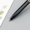 クリスタルボールローズトップボールペンギフトペンのギフトペン青い黒のインク不動花に戻る学生Souvenir WJ069