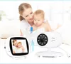 ベビーモニター3.5インチワイヤレスTFT LCDビデオナイトビジョン2ウェイオーディオ幼児ベビーカメラデジタルビデオモニター