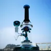 Bangs en verre capiteux 5mm d'épaisseur Bong conduites d'eau pomme de douche Perc percolateurs Dab Rigs fumer narguilé tube droit 14mm joint femelle CS1223