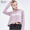 Autumn and Winter Women's Loose Running Sports Blouse Training Yoga Long Sleeve Lightcap Gymnasium Topcoat Sports Coat