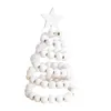 Christmas Decorations for Home Creative Mini Christmas Tree Desk Table Small Party Ornaments New Year's Xmas Gift