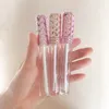 Pretty Empty lip gloss tube Mini Refillable Bottle Lipgloss Sample lip balm bottle container Beauty Tool Women Girl Gift F20171857