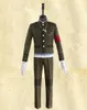 Danganronpa v3 matando harmonia korekiyo shinguji cosplay traje roupas acessórios perucas de alta qualidade264j