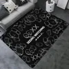 carpet fashion Anatomy modeling Street style Cartoon printing Nonslip blanket bedroom kitchen Absorb water Doormat new style whol1495567