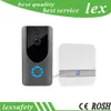 Wideo bezprzewodowe WiFi Wideo Domofon Kit Drzwi Phone Intercom Home Security, Support IOS Android, bezprzewodowy odbiornik dzwonka