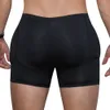 Heren Gewatteerde Buiffen Controle Slipjes Taille Trainer Corsetten Afslanken Shaper Pads Enhancement Underwear Mannen Bulift Shaper