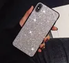 Luxury Bling Diamond Phone Fodraler Glänsande kristallskydd för iPhone 6 S 7 7Plus 8 8Plus x 10 xr xs max