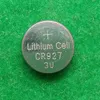 1000 cartes/Lot (5000 pièces) CR927 pile bouton au Lithium pile de montre pile bouton