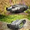 WG400B Цифровой бинокулярный прицел ночного видения для охоты 7x31 NV ночного видения с 850 нм инфракрасной ИК-камерой Видеокамера 400 м Просмотр Ra2264499