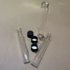 Lege Dankwood Pre Roll Joint Glass Buizen Preerolls Plastic Cork Cap 120 * 20mm Droge Kruid Kruidencontainer Verpakkingsbuis met Sticker