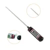 Digital Cooking Food Probe Meat Household Thermometer Kitchen w/ BBQ 4 Buttons free shipping