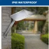 US Stock + Solar Security Lights Motion Sensor 96LED 10W Solar Panels Power Waterproof For Outdoor Garden Wall Hot Sale