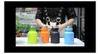 550ML 19oz Portable Silicone Water Bottle Folding Coffee Water Bottle Travel Drinking Bottle Cups Mugs