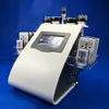 Lasermachine 2022 Professional 6 in 1 cavitatie 40k ultrasone liposuctie radiofrequentie vacuüm bipolaire rf machine afslank schoonheidsapparatuur ce/dhl
