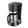 Hot Selling Full Automatisk Espresso Maker Drip-Drip Amerikansk Kaffe Maskin Office Fashion Kaffekanna För Hemmakontor