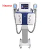 Latest Exclusive Appearance Cryolipolysis Fat Freezing Slimming Machine Cryotherapy Body Fat Removal Equipment For Cellulite Reduction