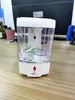 700ml automática Soap Dispenser USB Touchless Smart Sensor Banho dispensador de sabão líquido Handsfree Touchless Sanitizer Dispenser KKA7901