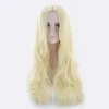 Long Curly Hair Wigs Carve Fluffy Fashion Big Wavy Synthetic Wig Caps Wholesale