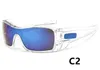 O Brand Classic Men039s Sunglasses Sports extérieurs Driver conducteur de pêche à la pêche de voyages surdimensionnés surdimensionnés UV400 Goggles 91011329811