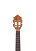 New Custom Grand Guitar ukulele manufactory acacia 26 inch Tenor ukulele Stringed Instruments With Carrying Bag