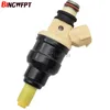 1pc INP-470 INP470 15710-58B00 fuel injector for Suzuki Sidekick 1.6L 92~1994 X-90 1.6L 1996-1998