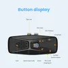 T823 Bluetooth Car Speakerphone BT5.0 DSP In-Car Sun Shield Siri Receptor de llamadas Transmitir teléfono celular Altavoz Bluetooth