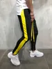 ファッションホップダンシングストリートジョガーパンツパントローンファッション鉛筆ジッパーデザイナーパンツスウェットパンツスポーツウェア