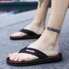 bonne qualité designer marque sandales hommes sandales sandales à rayures noir rouge moucheté pantoufles tongs été Wading chaussures pantoufles de plage
