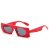 Neue Partei-Platz Sonnenbrillen für Männer und Frauen Disco Mode Unisex Sonnenbrillen kühlen Sommer-Sonnenbrille