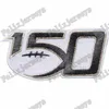 NCAA 2020 National Championship LSU Tiger #9 Joe Burrow #9 BURREAUX 1 Ja'Marr Chase 150th 125th #20 Billy Cannon 2020 Patch College Jerseys