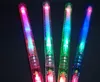Рождество Поставка случайный цвет 1PCS мигающий Wand LED Glow Light Up Стик Patrol Мигание Концертные благосклонности партии