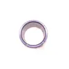 4pcs/lot 65*80*45/ 60*75*8 stainless steel air compressor bushing shaft sleeve PTFE oil seal