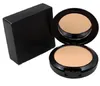 Face Powder Makeup Powder Plus Foundation Pressed Matte Natural Make Up Facial Powder Easy to Wear 15g NC and NW