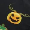 30x45cm Halloween Polyester Cute Pumpkins Flag Garden Holiday DecorationThe flag is printed on polyester material designed for outdoor displ