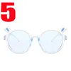 Lunettes de soleil de marque pour enfants Lunettes de soleil de mode pour enfants Garçons Filles Lunettes personnalisées Accessoires de style de sport de plage