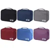 Travel Digital Accessories Organizer Data Bag USB SD Card Data Line Headset Mobile Power Portable Storage Package Cell Phone Bag VF0032