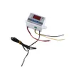 Freeshipping 10PC Digital Termostat Temperaturregulator Switch High Precision Termostat Regulator Sensor Temperatur kontrollverktyg