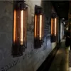 Antiquités Vintage Style Loft industriel Vintage Edison applique murale lampe bar restaurant lampes suspendues plafond lustre Light258C