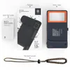 Водонепроницаемый чехол для телефона для iPhone 11 pro Dive Po Video Case для Galaxy и серии iPhone Профессиональный защитный чехол Underwater8052789