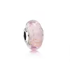 Top vendeur S925 perles en argent sterling Style de mode perles de charme Bracelet amour cristal rose bricolage perles pour Bracelets de luxe bijoux de créateur